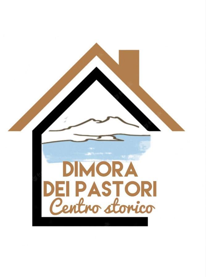 Dimora Dei Pastori Bed and Breakfast Neapel Exteriör bild