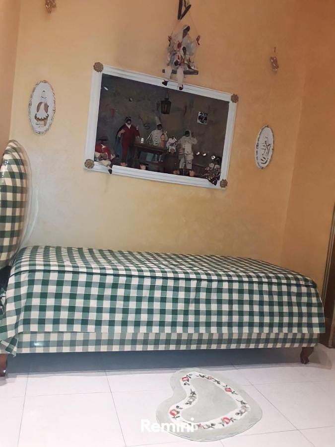 Dimora Dei Pastori Bed and Breakfast Neapel Exteriör bild